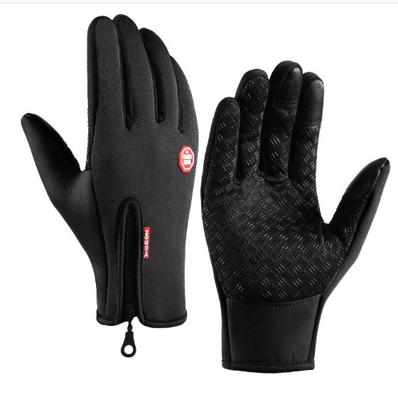 [ Buy 1 Get 1 Free ]🧤 Thermal Gloves❄️Winter Gloves ⭐ Waterproof Thermal Anti-Slip Touchscreen Gloves – For Everyone & All Outdoor Activities