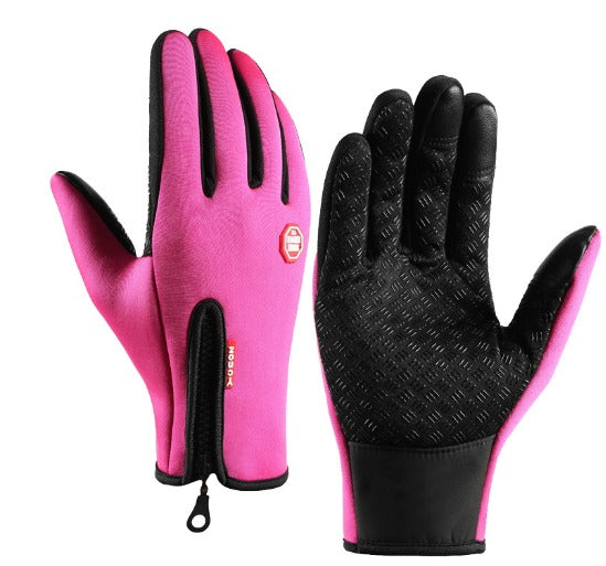 [ Buy 1 Get 1 Free ]🧤 Thermal Gloves❄️Winter Gloves ⭐ Waterproof Thermal Anti-Slip Touchscreen Gloves – For Everyone & All Outdoor Activities