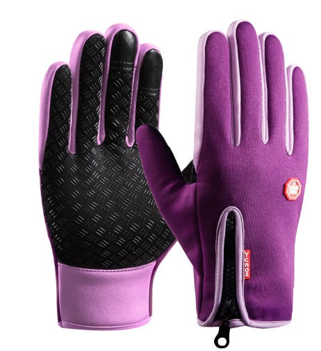 [ Buy 1 Get 1 Free ]🧤 Thermal Gloves❄️Winter Gloves ⭐ Waterproof Thermal Anti-Slip Touchscreen Gloves – For Everyone & All Outdoor Activities