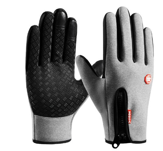 [ Buy 1 Get 1 Free ]🧤 Thermal Gloves❄️Winter Gloves ⭐ Waterproof Thermal Anti-Slip Touchscreen Gloves – For Everyone & All Outdoor Activities