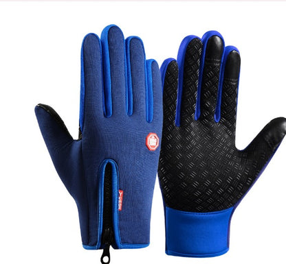 [ Buy 1 Get 1 Free ]🧤 Thermal Gloves❄️Winter Gloves ⭐ Waterproof Thermal Anti-Slip Touchscreen Gloves – For Everyone & All Outdoor Activities